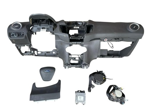 Kit airbag ford fiesta - kit,