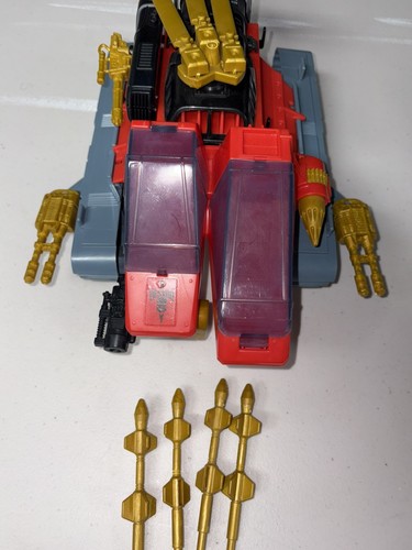 Joe 1990 cobra destro - cobra, destro’s