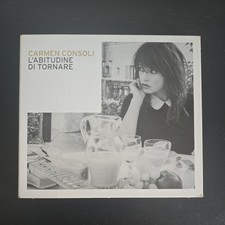 CARMEN CONSOLI - L'ABITUDINE