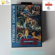 Collezione Streets Of Rage