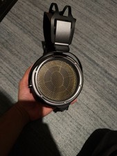 Cuffie auricolari Stax SR-X9000 X9K X9000 ammiraglia TOTL elettrostatiche estat