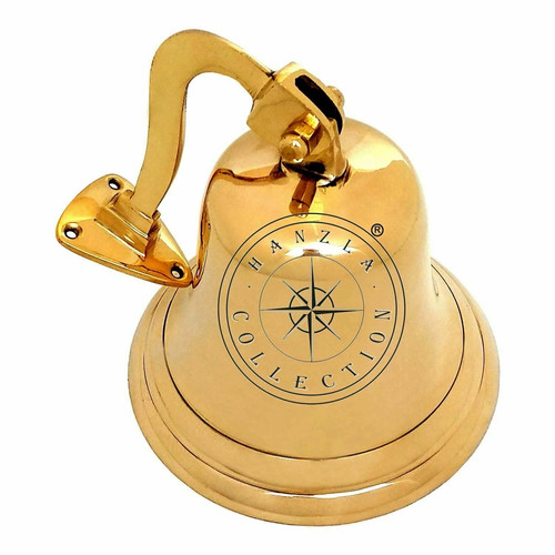 Campana nave ottone - campana,