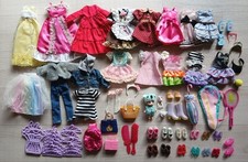 Lotto accessori scarpe - , vestiti