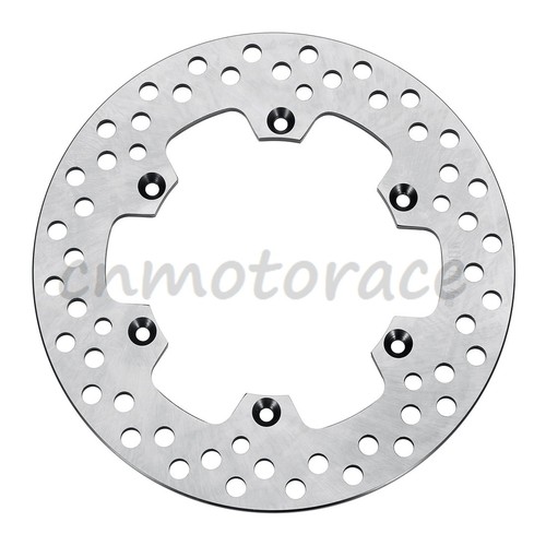 Disco rotore freno posteriore - rotore,