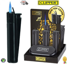 Clipper Metal Lighter Full