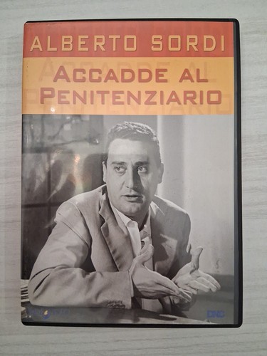 Dvd accadde penitenziario - penitenziario,
