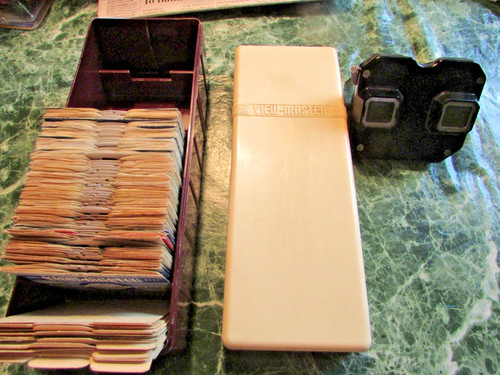 Sawyers view master - sawyers, in