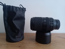 sony fe 70-300mm f/4.5-5.6 g