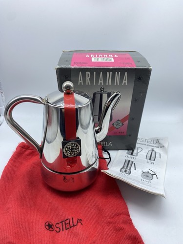 Caffettiera stella arianna - arianna, 6