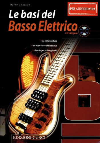 Basi del basso elettrico - basi,