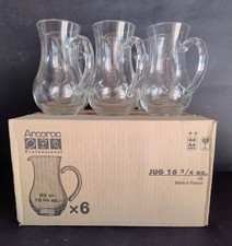 6x CARAFFA BROCCA MODELLO