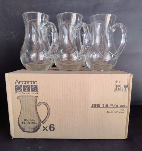 Caraffa brocca modello - 6x,
