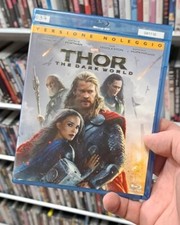 Bluray - Thor: the Dark World