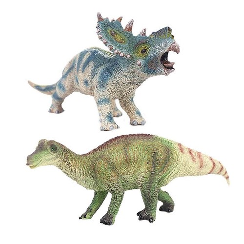 Dinosauro pachynosaurus - dinosauro,