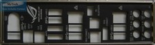ASUS I/O IO SHIELD MASCHERINA