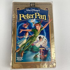 Walt Disney Masterpiece Peter