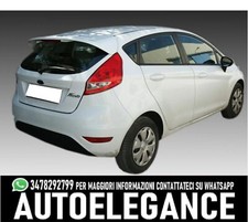 Spoiler  tetto Ford Fiesta Mk7