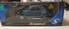 SOLIDO 1/18 CITROEN 2 CV RARO
