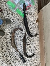 Lotto marmitte 50 epoca Sito Minarelli P4 P6 Allumak Compact System