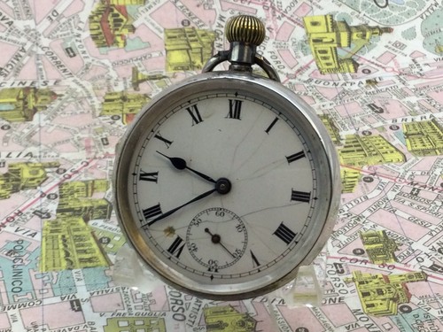 Orologio tasca patent - da,