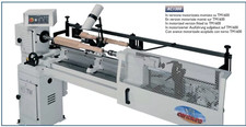 tornio per legno centauro ac