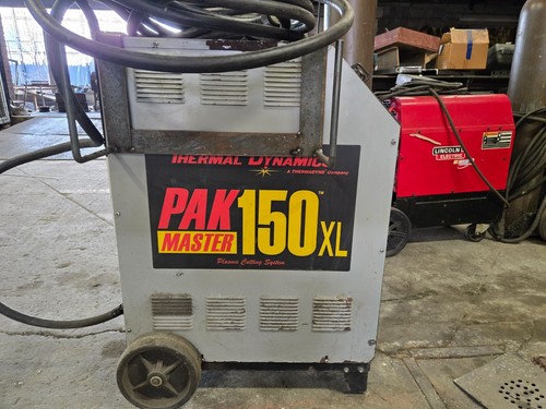 Plasma cutting system