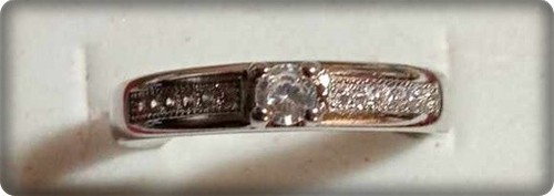 Anello donna argento sterling - donna,