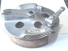 Coperchio freno mm. 180 del mozzo anteriore GRIMECA per Ducati Monocilindrico