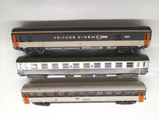 LIMA H0 TRIS CARROZZE