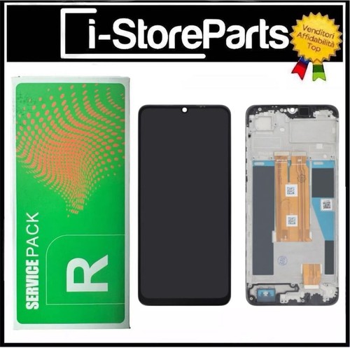 Display lcd frame originale - lcd,