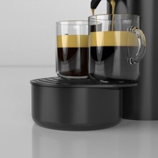 BASE DOPPIA PER 2 TAZZE - Per Splitter Caffe Nespresso Vertuo Next e Pop