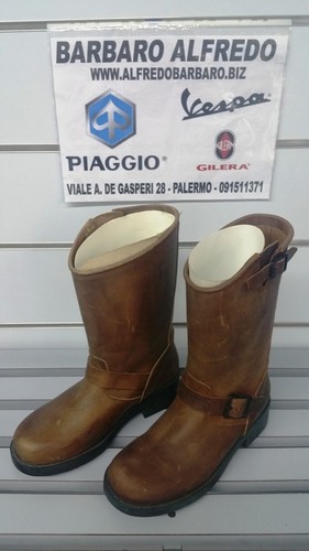 Stivali moto falco - da,