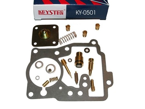 Kit riparazione keyster yamaha - kit,