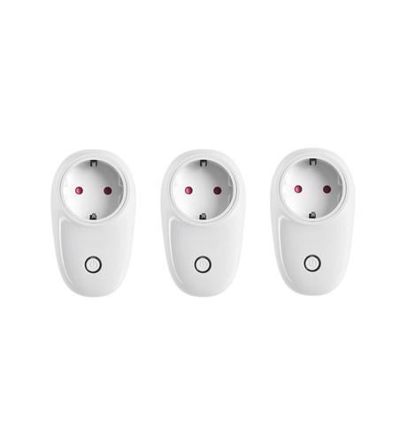 Pezzi presa elettrica - elettrica, smart