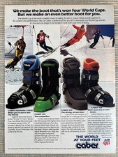 Scarponi da sci Caber 430 440