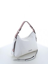 BORSA DONNA A SACCA MG WHITE