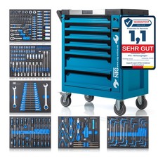 Carrello portautensili merce