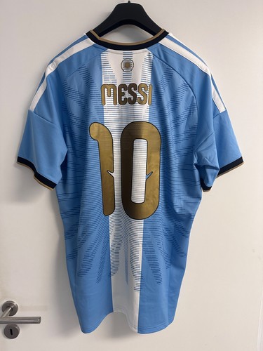 Maglia originale adidas messi - maglia,