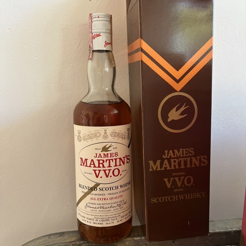 James martin o - james, v.v.o.