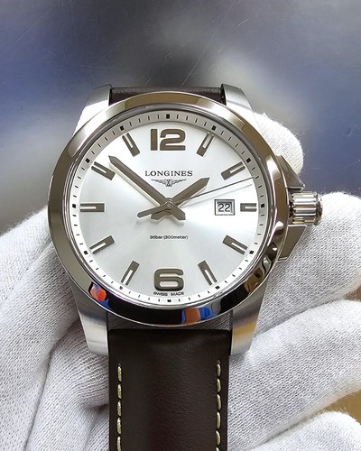 Orologio uomo longines - orologio,