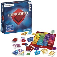 Clementoni eredità 2023 - l'ereditÀ,