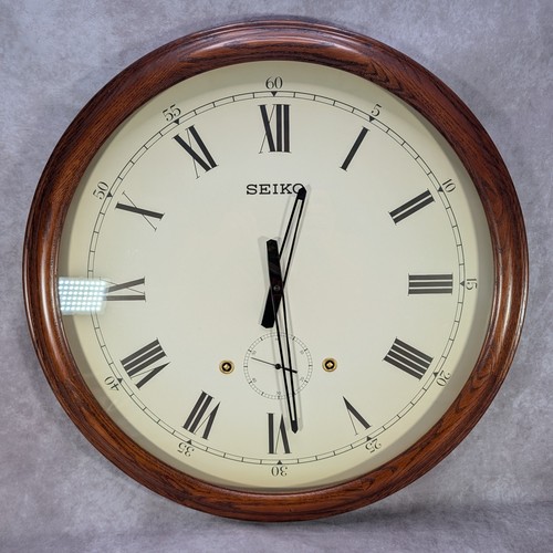 Orologio parete seiko - da, 24"