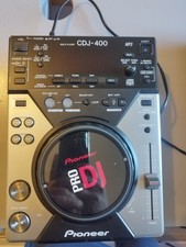 Pioneer CDJ-400 Lettore DJ