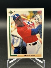 1990 Upper Deck MICHAEL JORDAN