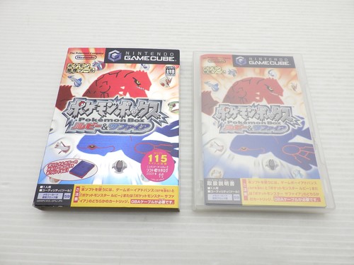 Pokemon box rubino zaffiro - pokemon, e
