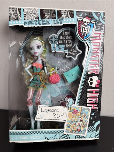 Monster high bambola - monster,