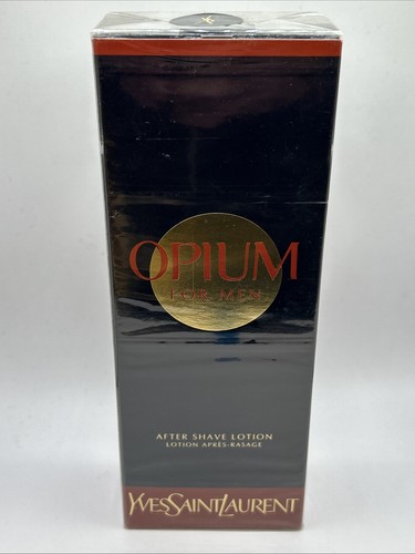 Yves saint laurent opium - saint, after