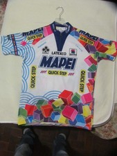 Vintage Cycling Jersey