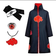 Costume Akatsuki Naruto