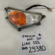 FRECCIA ANTERIORE SINISTRA